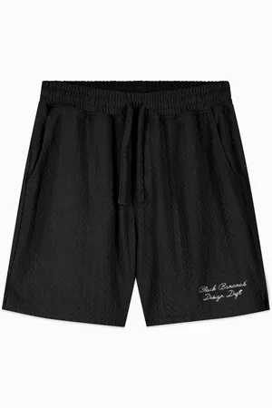 Black Bananas TERRY LOUNGE SHORTS