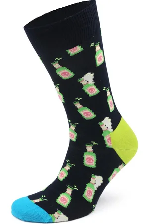 Happy Socks Beer Sokken - Unisex - Maat: 41-46