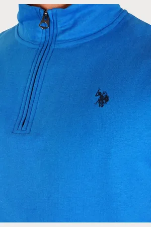Ralph Lauren Pullover Sweater Half Zip