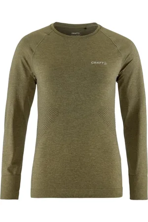 Craft Thermo shirt dames lange mouw - Ronde hals