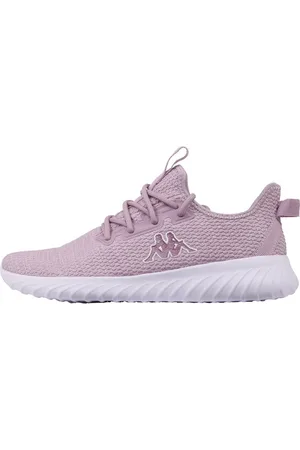 Kappa Leichter Sneaker f??r Damen 242961GC Flieder/White-38
