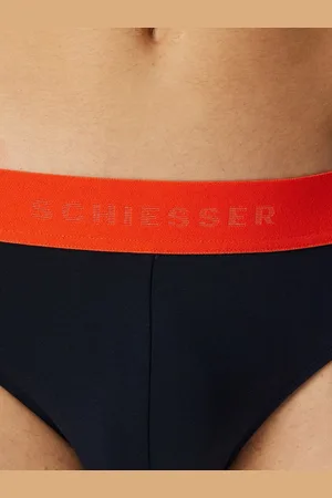 Schiesser Rioslip 95/5 Organic Cotton