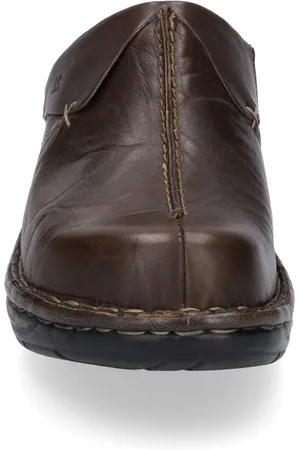 Josef Seibel Catalonia 48 | Clog für Damen | Braun