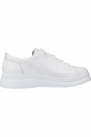 Camper Rebound Optic/Spin Blanco Sneakers - Streetwear - Vrouwen