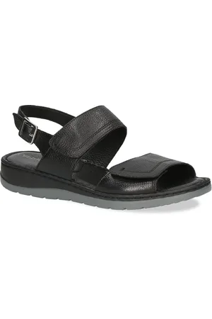Caprice Dames Sandaaltje 9-28153-42 022 G-breedte Maat: 41 EU