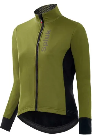 Spiuk Anatomic Membrana Jas Groen M Vrouw