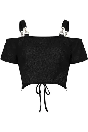 Banned Retro Ravenna Crop top - S