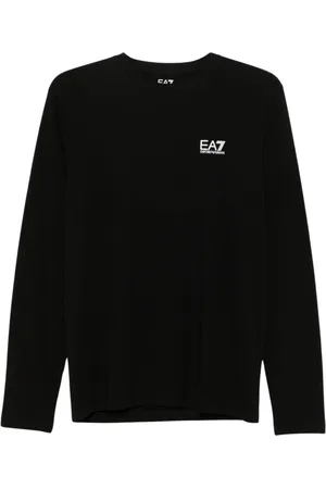 EA7 Langarmshirt Longsleeve