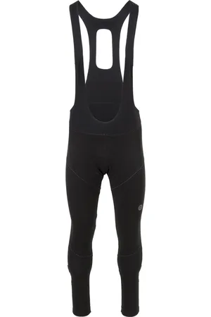 AGU Event Lange Fietsbroek met Zeem Premium Heren - Met Bretels - - XL