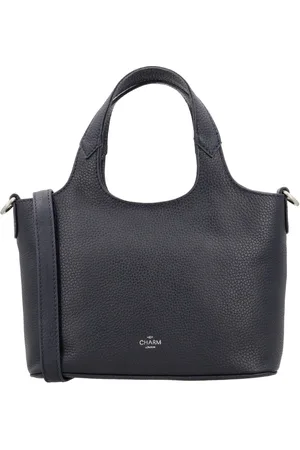 Charm London Washington Handtas - Schoudertas - Shopper - Schouderband - Leer - - 100% Leer