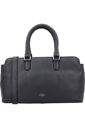 Charm London Washington Handtas - Schoudertas - Crossbody - Leer - - 100% Leer