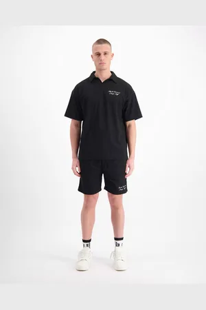 Black Bananas TERRY LOUNGE SHORTS