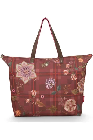 Pip Studio Tilda Tote Bag - Flores Felices Tas - - 66x20x44cm