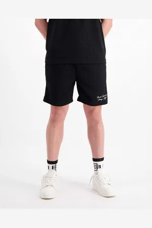 Black Bananas TERRY LOUNGE SHORTS