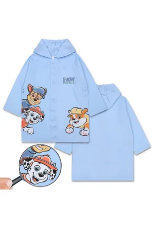 Produkt Paw Patrol Jongens regenjas met capuchon, cape voor jongens