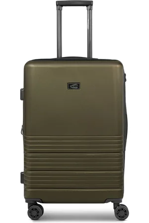 Camel Active Hanoi 4 wielen Trolley M 65 cm met uitbreidingsplooi