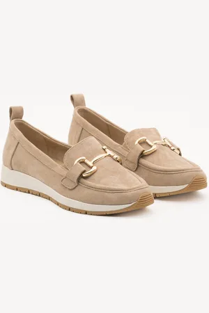 Buonarotti Dames Loafers - Mocassins - - Suedine - Maat 38