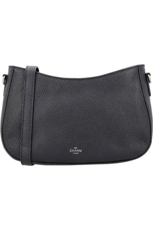 Charm London Washington Schoudertas - Crossbody - Leer - Crossbody - - 100% Leer