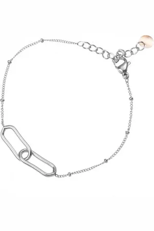 Karma Pull Through oorbel M1867 Triple square