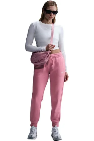 Nike Phoenix Fleece Joggingbroek Dames 38/M