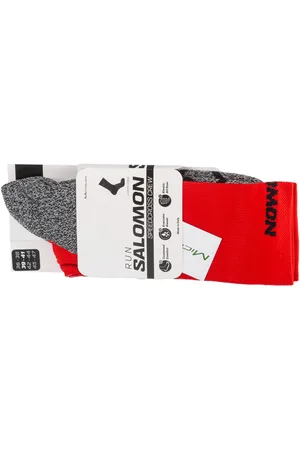 Salomon Speedcross Crew Socks, Unisex, , Sokken, maat: 45-47