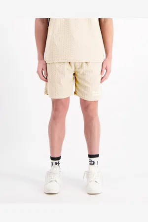Black Bananas TERRY LOUNGE SHORTS