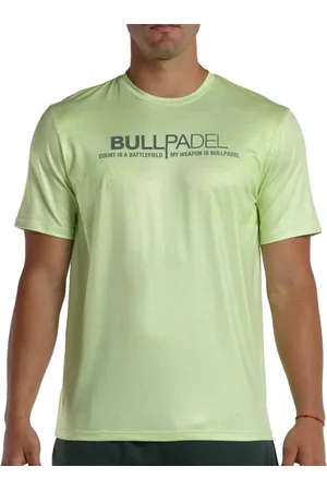Bullpadel Shirt Leteo Heren