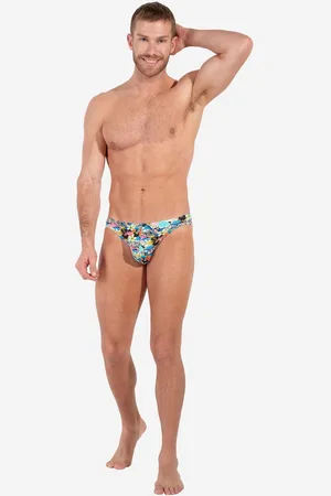 Hom Minislip Micro Briefs Funky Style