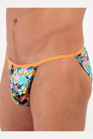 Hom Minislip Tanga Briefs Funky Style