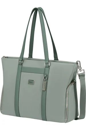 Samsonite Reistas - Image Biz Travel Tote bag 14 inch green