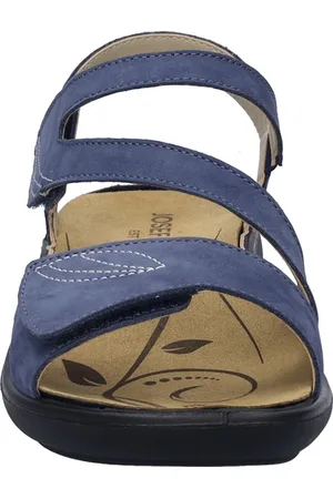 Josef Seibel Ibiza 08 | Sandale für Damen | Blau