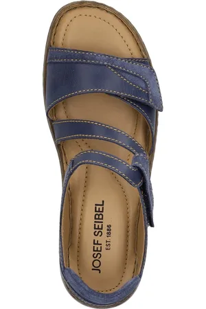 Josef Seibel Debra 25 | Sandale für Damen | Blau