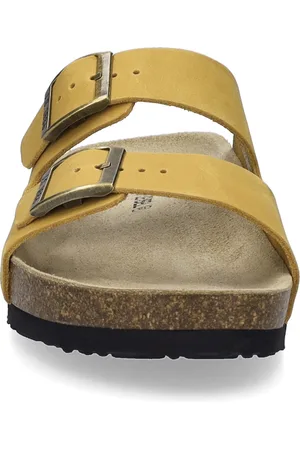 Josef Seibel Hermine 01 | Sandale für Damen | Gelb