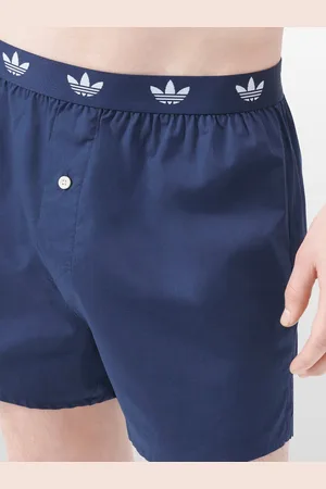adidas Originals Boxer Comfort Cotton Woven