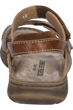 Josef Seibel Brenda 06 | Sandale für Damen | Braun