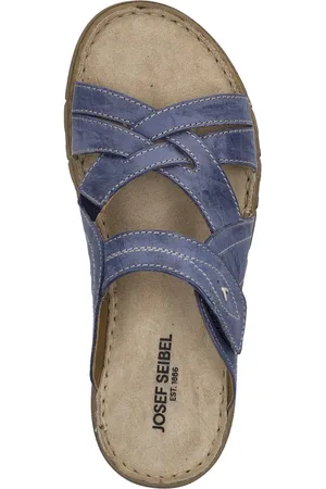 Josef Seibel Brenda 10 | Sandale für Damen | Blau
