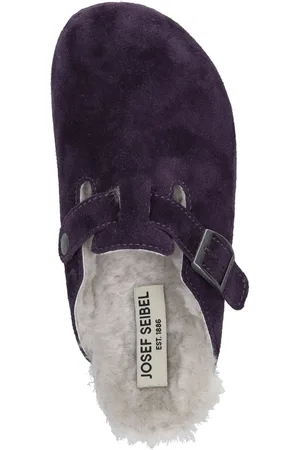 Josef Seibel Hermine 09 | Clog für Damen | Blau