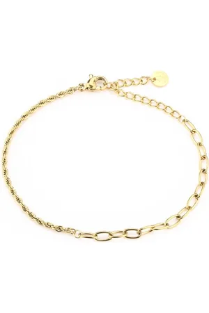 Go Dutch Label Ketting kruis N8817 Ros??
