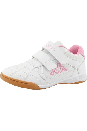 Kappa Indoor kinderschoenen 95K0233002 White-Rose