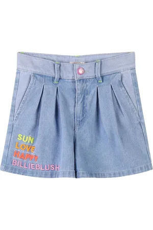 Billieblush Spijkershort #friendly - - Maat 128
