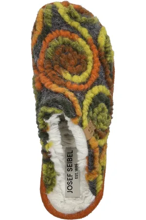 Josef Seibel Lille 09 | Hausschuh für Damen | Gelb