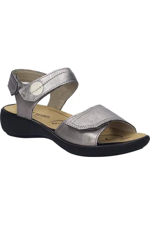 Josef Seibel Ibiza 79 | Sandale für Damen | Grau