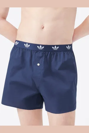 adidas Originals Boxer Comfort Cotton Woven