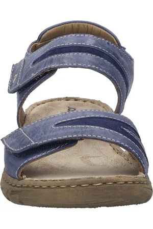Josef Seibel Brenda 08 | Sandale für Damen | Blau