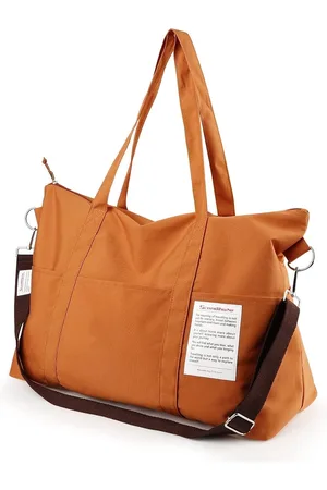 Merkloos Herenreistas, sporttas, weekendtas, sporttas, , modern
