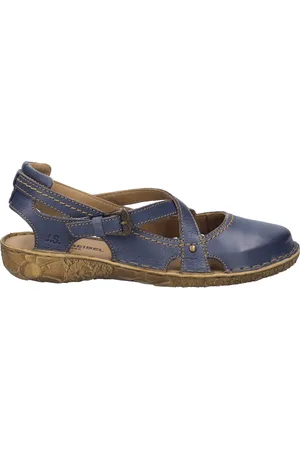 Josef Seibel Rosalie 13 | Sandale für Damen | Blau