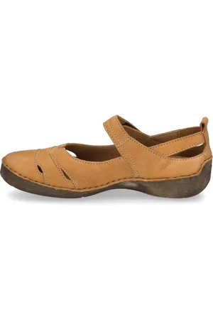 Josef Seibel Fergey 51 | Sandale für Damen | Gelb