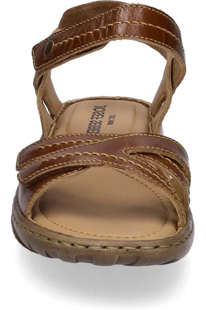 Josef Seibel Debra 62 | Sandale für Damen | Braun