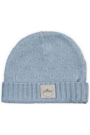 Jollein Muts 2 tot 9 mnd Soft knit soft blue