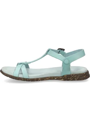 Josef Seibel Fabricia 01 | Sandale für Damen | Grün